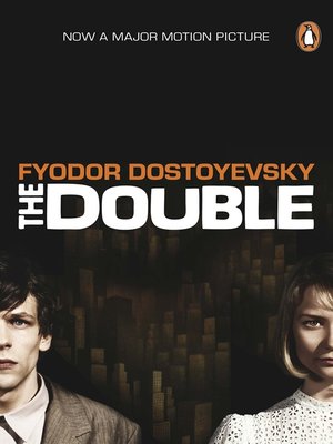 cover image of The Double (Film Tie-in)